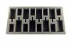 Flames of War US Abrams and M113 Foam Tray (BFM) 15.5W x 8L x 1.5H