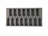 Flames of War Universal Team Yankee Tank Foam Tray (BFM) 15.5W x 8L x 1.5H