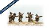 Bersaglieri Infanty Platoon  (23 Figs)