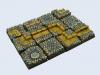 Cobblestone Bases 25x25mm (5)