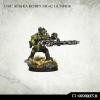 Orc Africa Korps MG42 Gunner
