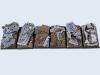 Graveyard Bases, Cavalry 25x50mm (4)