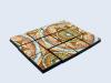Mosaic Bases, 25x25mm (5)