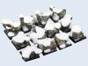 Winter Forest Bases, 20x20mm (5)