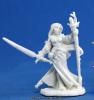 Lysette, Elf Wizard