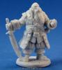 Barnabus Frost, Pirate Captain
