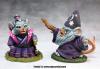 Mousling Sorcerer + Samurai
