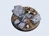 Ruins Bases, Round 60mm #3 (1)