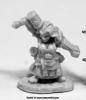 Margara, Female Dwarf Cleric
