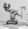 Orc Slayer (Axe & Shield)