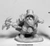 Durok, Dwarf Ranger