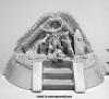 Dwarf King on Throne