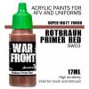 Rotbraun Primer