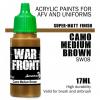 Ss Camo Medium Brown