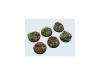 Jungle Bases, Round 40mm (2)