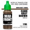 Ss Camo Gray Brown