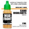 Camo Highlights