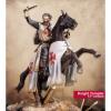 Knight Templar, 13th Century