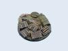 Trench Bases, Round 60mm #2 (1)
