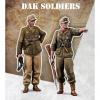 DAK soldiers