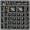 AF050IA07 50 mm (2 inches) foam tray for Star Wars Imperial Assault board game box