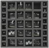 AF055VD04 55 mm (2.16 inches) foam tray for Mansions of Madness - 2nd Edition Expansion Heroes