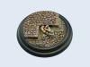 Cobblestone Bases, WRound 80mm (1)