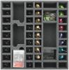 AG050ZC06 50 mm (2 inches) foam tray for Zombicide Angry Neighbors