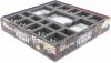 AS035IA10 35 mm foam tray for the Star Wars Imperial Assault - Twin Shadows board game box