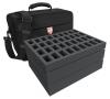 Feldherr MAXI many Tanks / Monster and 36 Infantry Figure Case