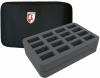Feldherr MINI Case for 32 Blood Bowl miniatures on 25 mm (1 inch) bases (until 2015)