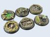 BioTech Bases, WRound 40mm (2)