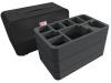 Feldherr MINI PLUS Case for X-Wing Lambda Shuttle, Star Ships and accessories