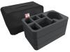 Feldherr MINI PLUS Case for X-Wing Millennium Falcon, Star Ships and accessories