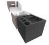 Storage Box for Mansions of Madness - 2nd Edition expansions Recurring Nightmares, Suppressed Memories and Beyond the Threshold