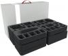 Feldherr Storage Box XL for Star Wars X-Wing huge Rebel Fleet
