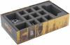 Foam tray set for The Others 7 Sins GREED board game box