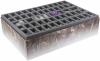 Foam tray value set for the Conan board game box