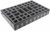 Foam tray value set for The Horus Heresy - Burning of Prospero boardgame box
