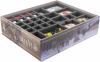 Foam tray value set for the Scythe board game box