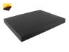FS040RS 40 mm (1,6 Inch) Figure Foam Tray full-size Raster self-adhesive
