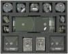 FSJV035BO 35 mm (1.38 inches) full-size Foam Tray for Star Wars X-WING accessories