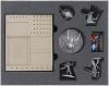 FSLE055BO 55 mm (2.16 inches) full-size foam tray for Massive Darkness Dashboards