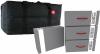 Hobby Transporter + 4 Storage Box M -empty- Bundle
