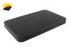 HS025RS 25 mm (1 Inch) Figure Foam Tray half-size Raster self-adhesive