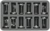 HS050AR01 foam tray for 12 Star Wars Armada Squadrons