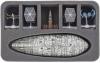 HSBC050BO foam tray for Star Wars X-WING Rebel Transport and Star Ships