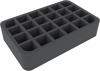 HSCS060BO 60 mm (2.4 Inch) 24 slots - half-size