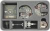 HSEH050BO foam tray for Star Wars X-WING 2 x Punishing One, 3 ships and accessories