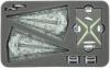 HSFT045BO foam tray for Star Wars Armada Wave 4 Interdictor